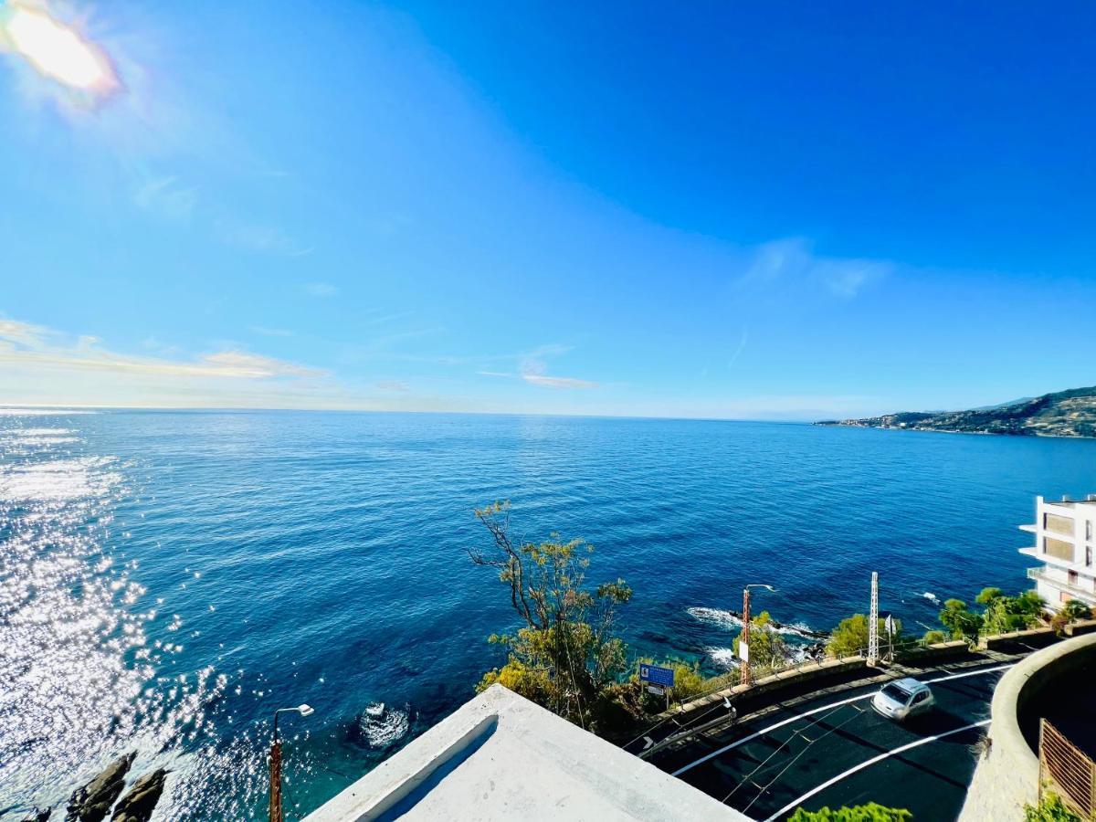 Suite Sunset 7 - Fronte Mare Sanremo Exterior photo
