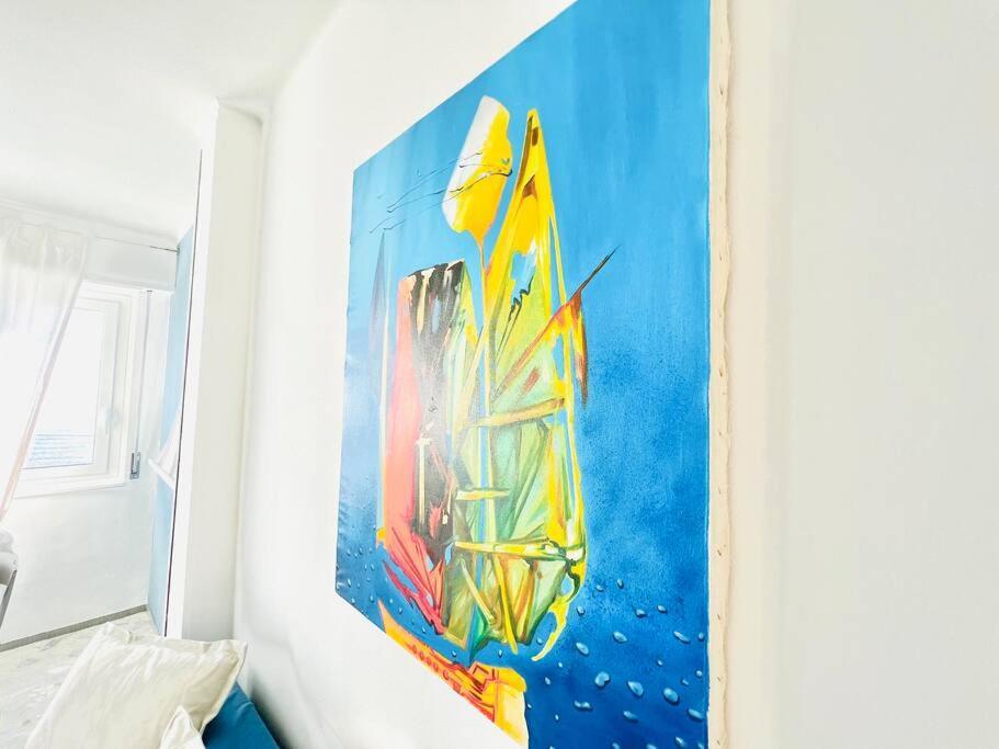 Suite Sunset 7 - Fronte Mare Sanremo Exterior photo